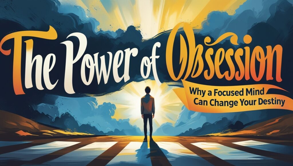 The Power of Obsession